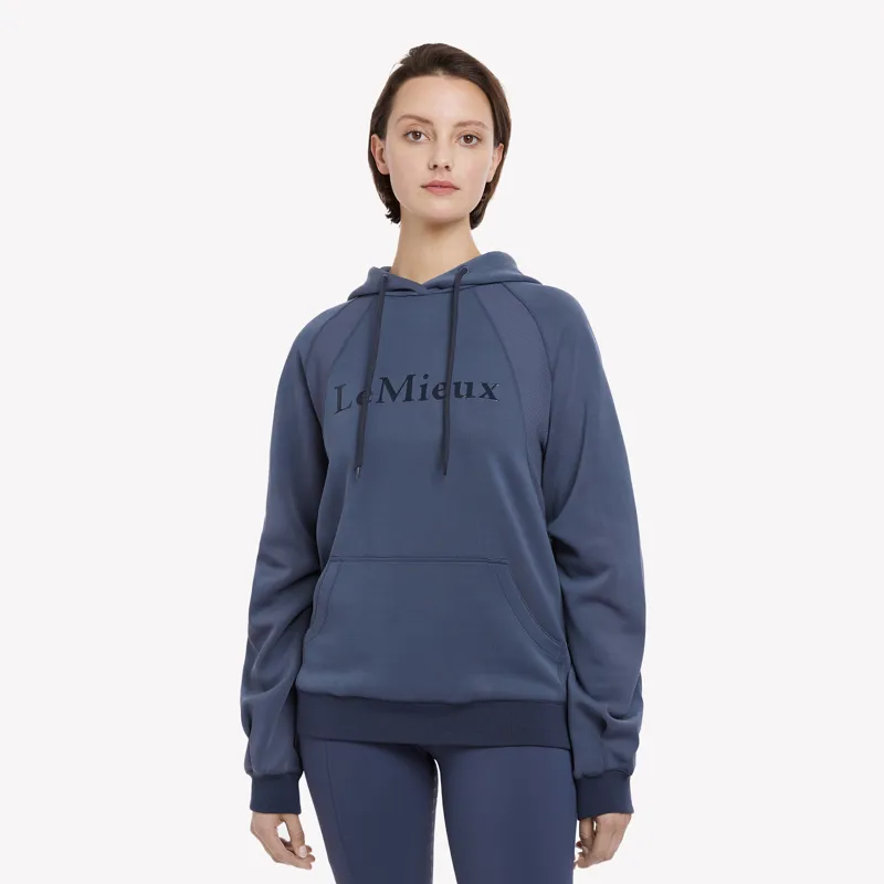 LeMieux Nadine Hoodie - Dusk Blue