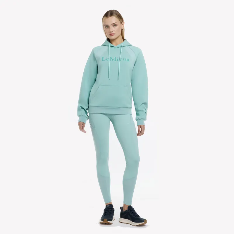 LeMieux Nadine Hoodie - Aqua-3