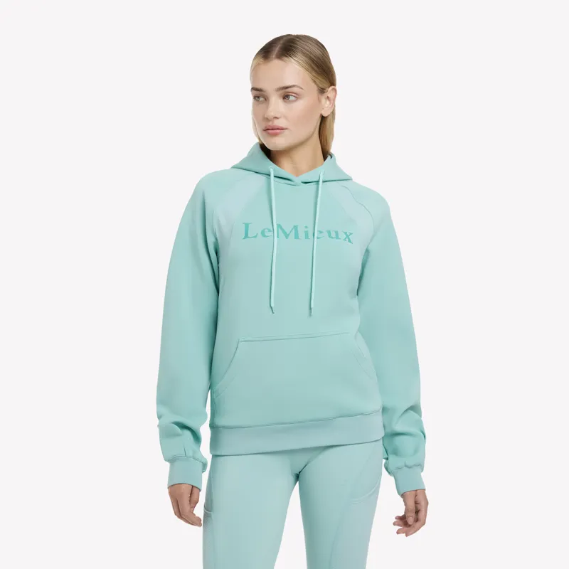 LeMieux Nadine Hoodie - Aqua-1