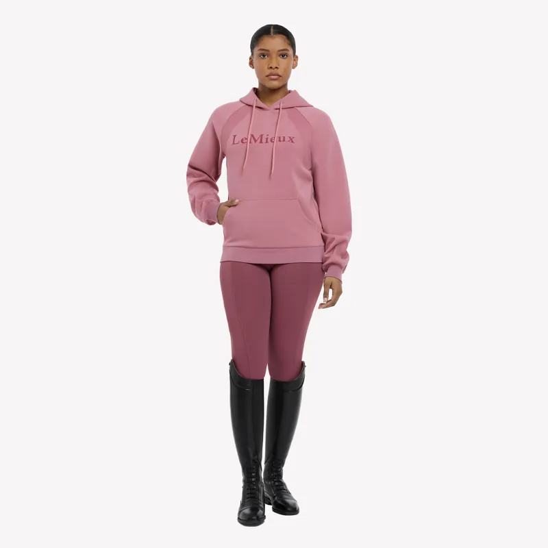 LeMieux Nadine Hoodie - Peony-3