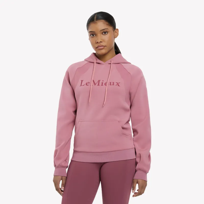 LeMieux Nadine Hoodie - Peony-1