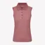 LeMieux Marissa Sleeveless Polo - Peony