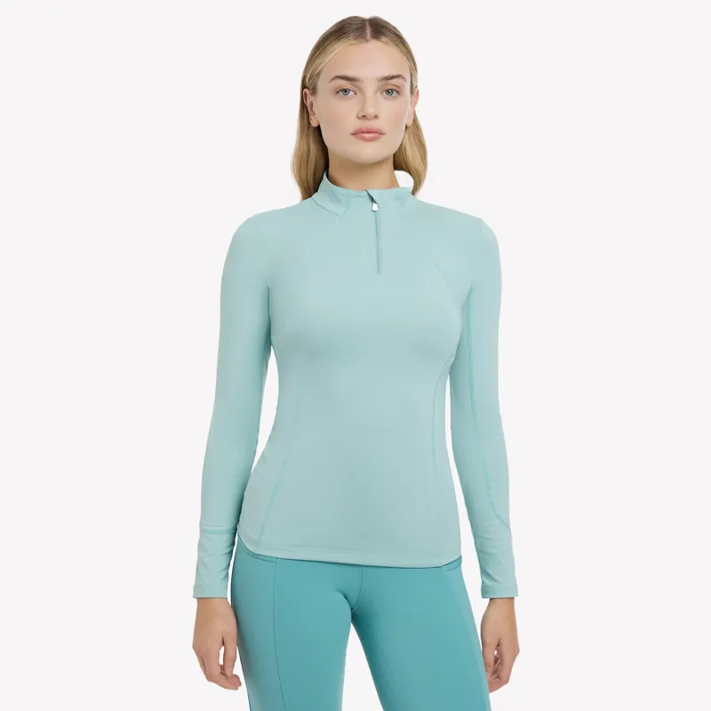 LeMieux Base Layer - Aqua-1