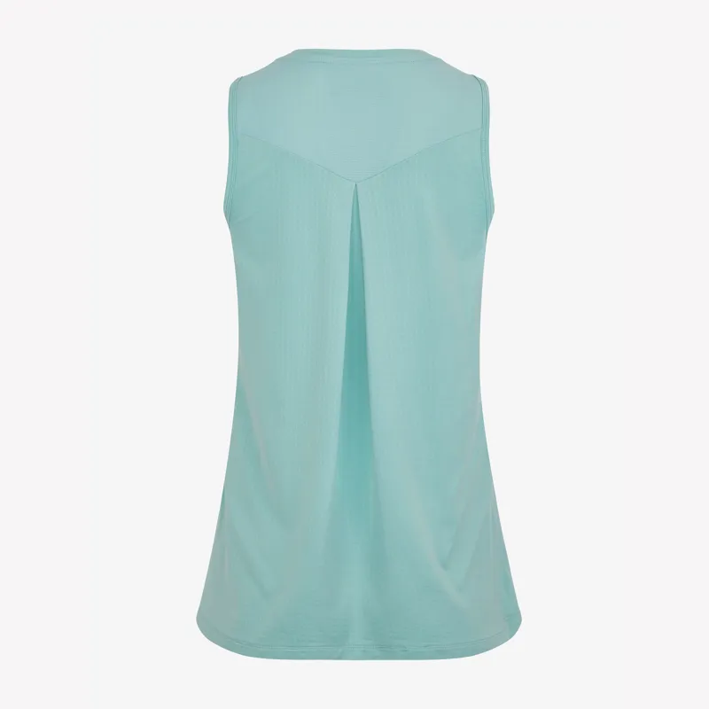 LeMieux Sports Vest - Aqua-3