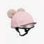 LeMieux Mini Double Pom Hat Silk - Blossom
