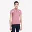 LeMieux Young Rider Short Sleeve Mia Mesh Base Layer - Peony