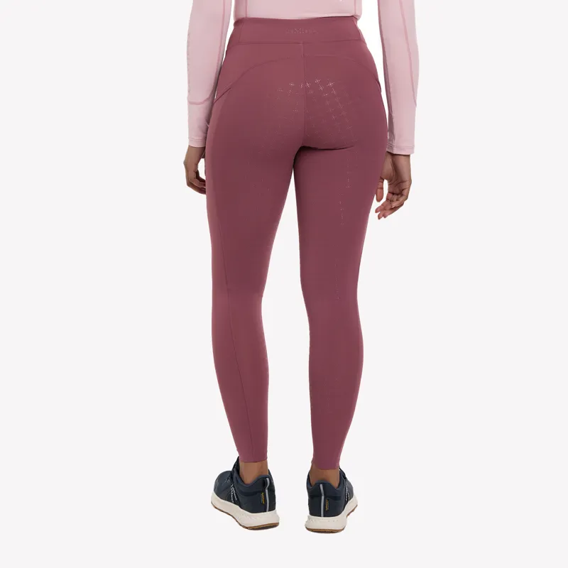 LeMieux Naomi Pull On Breech - Rosewood-2