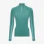 LeMieux Halle Lightweight Base Layer - Lagoon