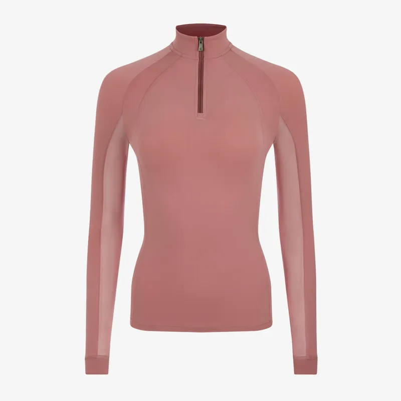 LeMieux Halle Lightweight Base Layer - Peony
