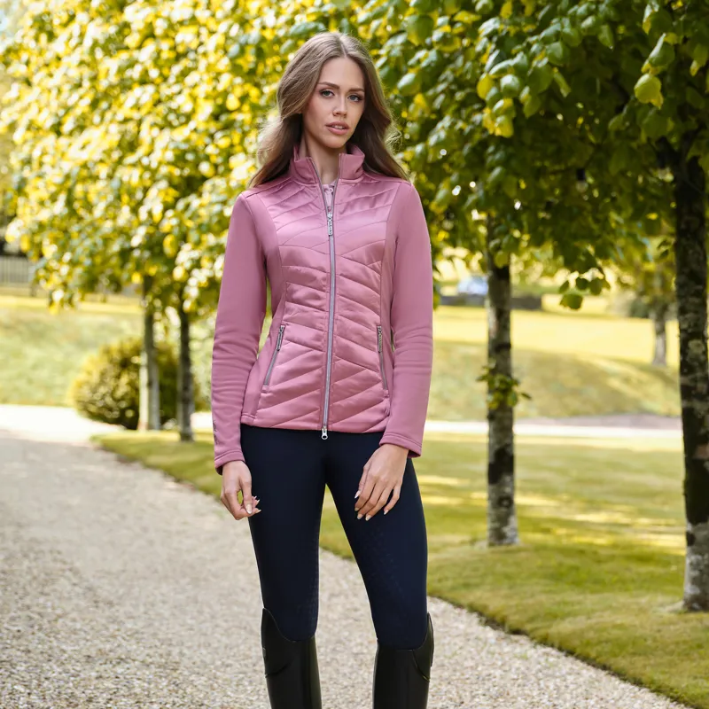 LeMieux Dynamique Jacket - Peony-4