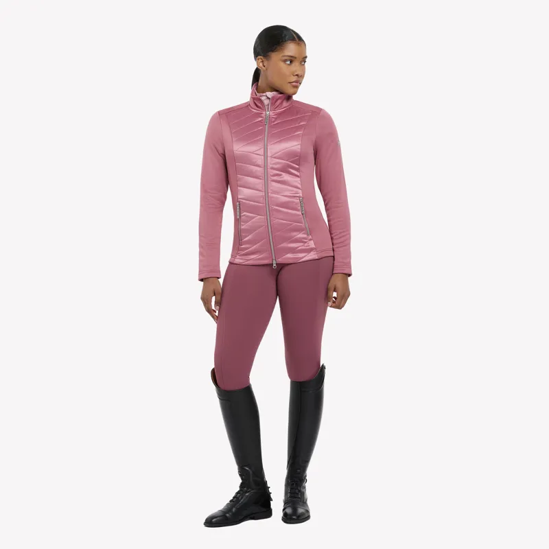 LeMieux Dynamique Jacket - Peony-3