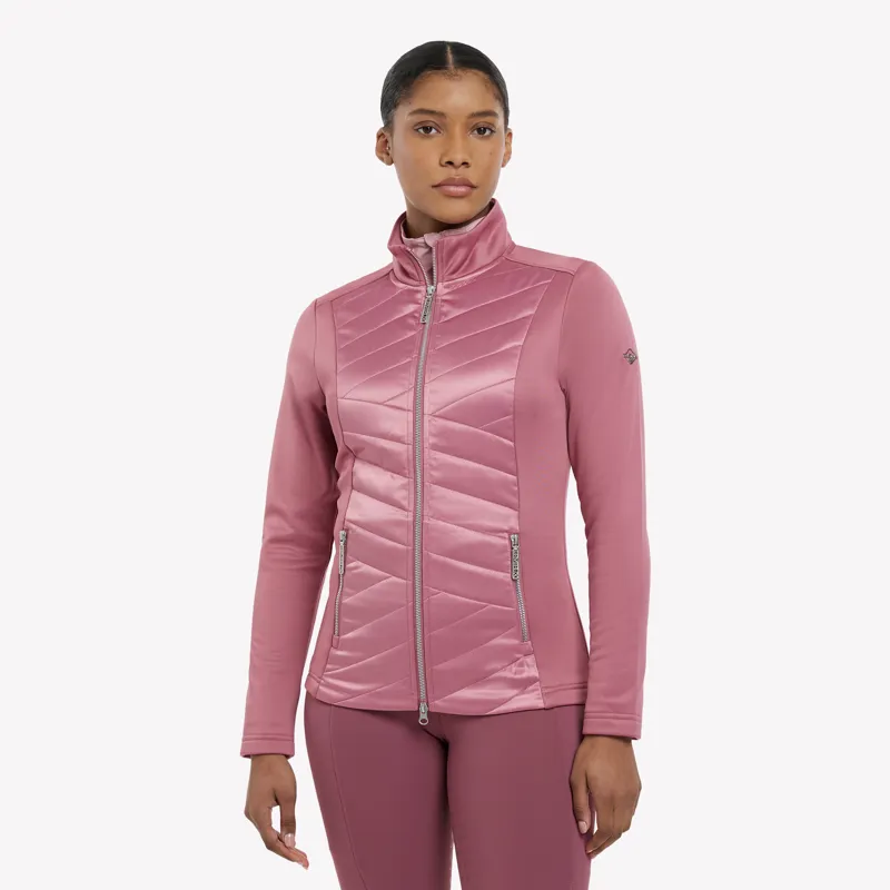 LeMieux Dynamique Jacket - Peony-1