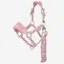 LeMieux Mini Vogue Headcollar and Leadrope - Peony