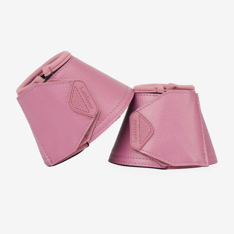 LeMieux Arika Over Reach Boots - Peony