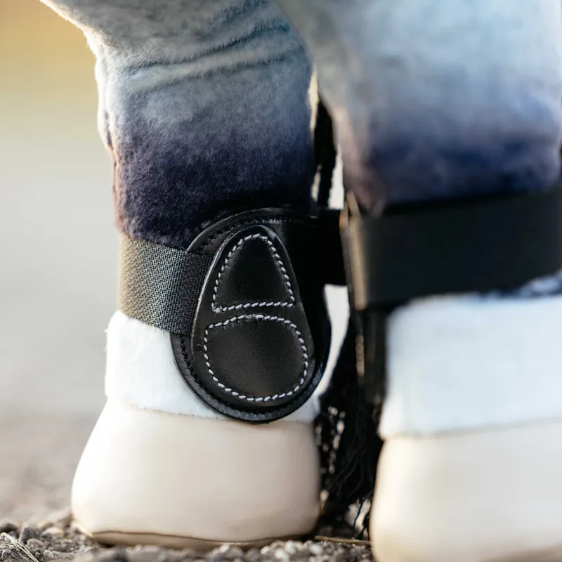 LeMieux Toy Pony Capella Boots - Black-1