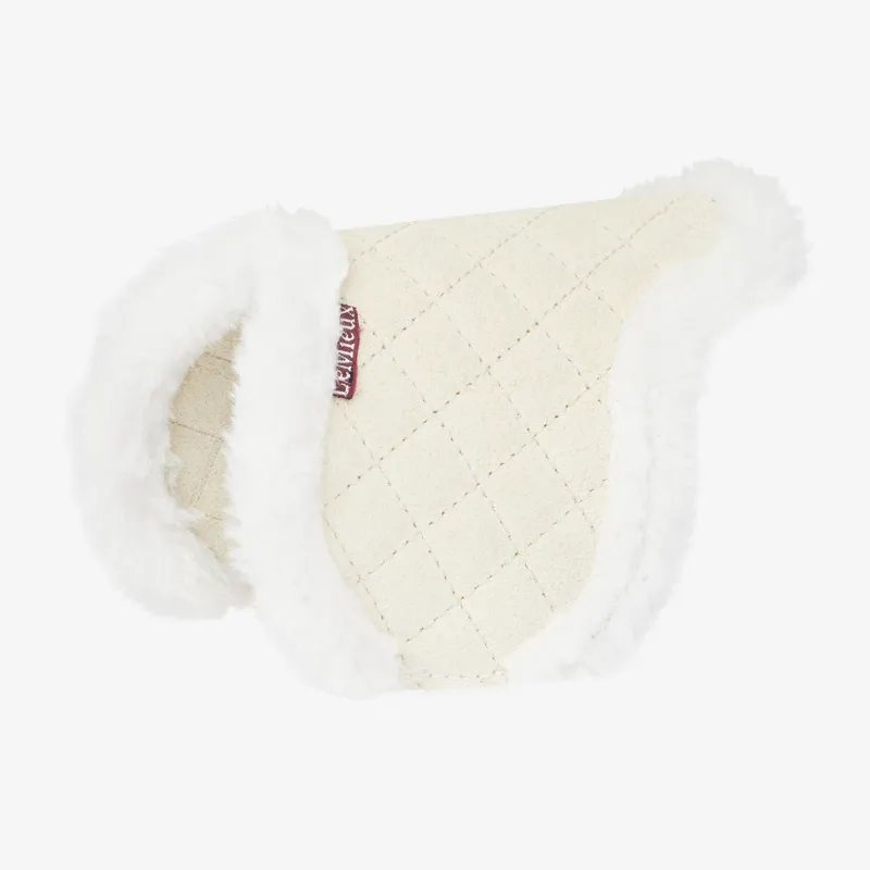 LeMieux Toy Pony Hunter Saddle Pad and Girth - Brown-1