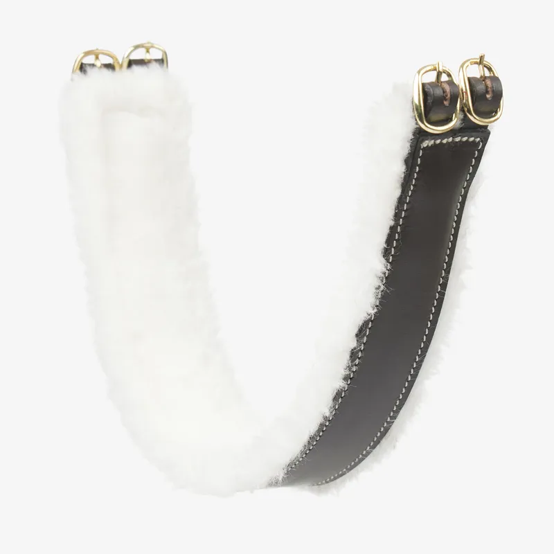 LeMieux Toy Pony Hunter Saddle Pad and Girth - Brown