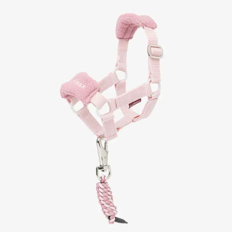 LeMieux Toy Pony Vogue Headcollar - Blossom