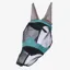 LeMieux Visor-Tek Full Fly Mask - Lagoon