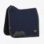 Lemieux Puissance Suede Dressage Saddle Pad - Navy