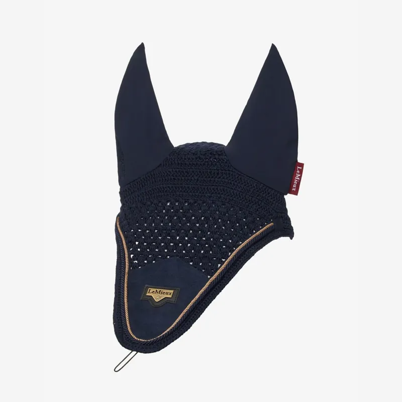 LeMieux Puissance Fly Hood - Navy