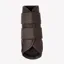 LeMieux Capella Leather Brushing Boots - Brown