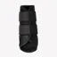LeMieux Capella Leather Brushing Boots - Black