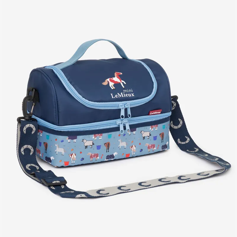 LeMieux Mini Holdall - Navy