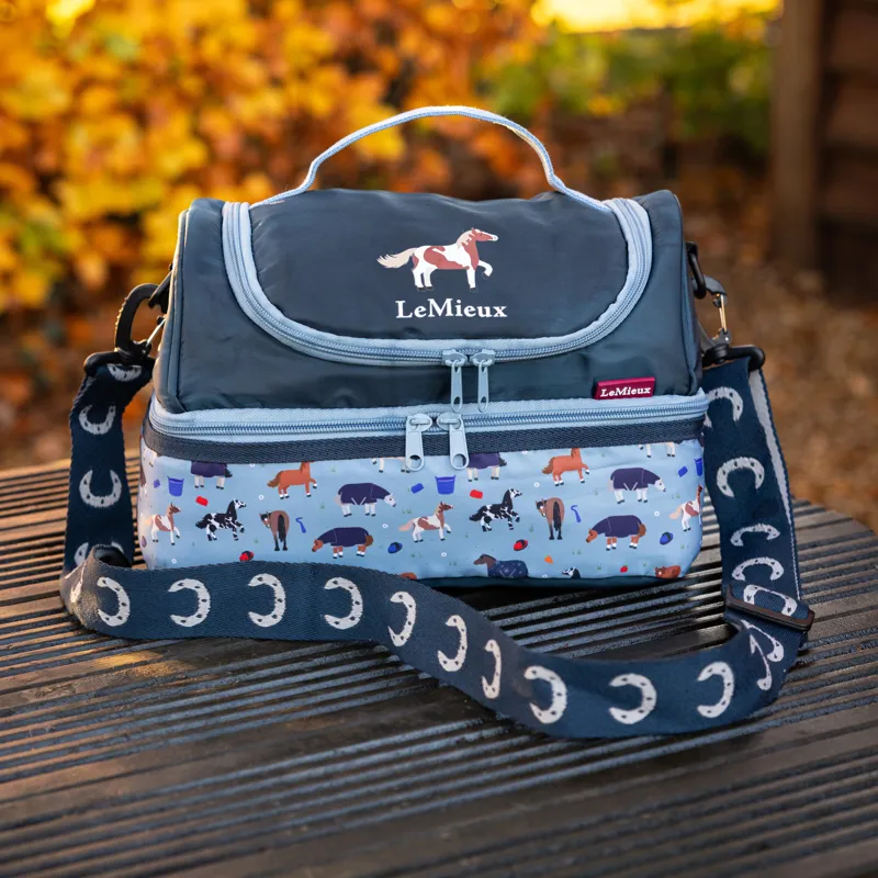 LeMieux Mini Holdall - Navy-1
