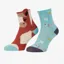 LeMieux Mini Character Socks 2 Pack - Flash
