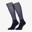 LeMieux Junior Footsie Socks - Clea Dusk