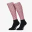 LeMieux Junior Footsie Socks - Clea Peony