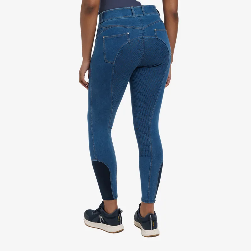 LeMieux Dolly Denim Breech-2