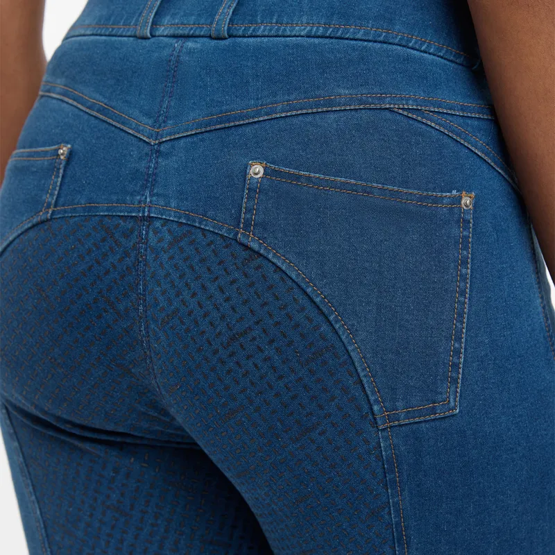 LeMieux Dolly Denim Breech-3