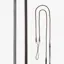 Lemieux Leather Draw Reins - Brown