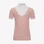 LeMieux Young Rider Eva Short Sleeve Show Shirt - Blossom