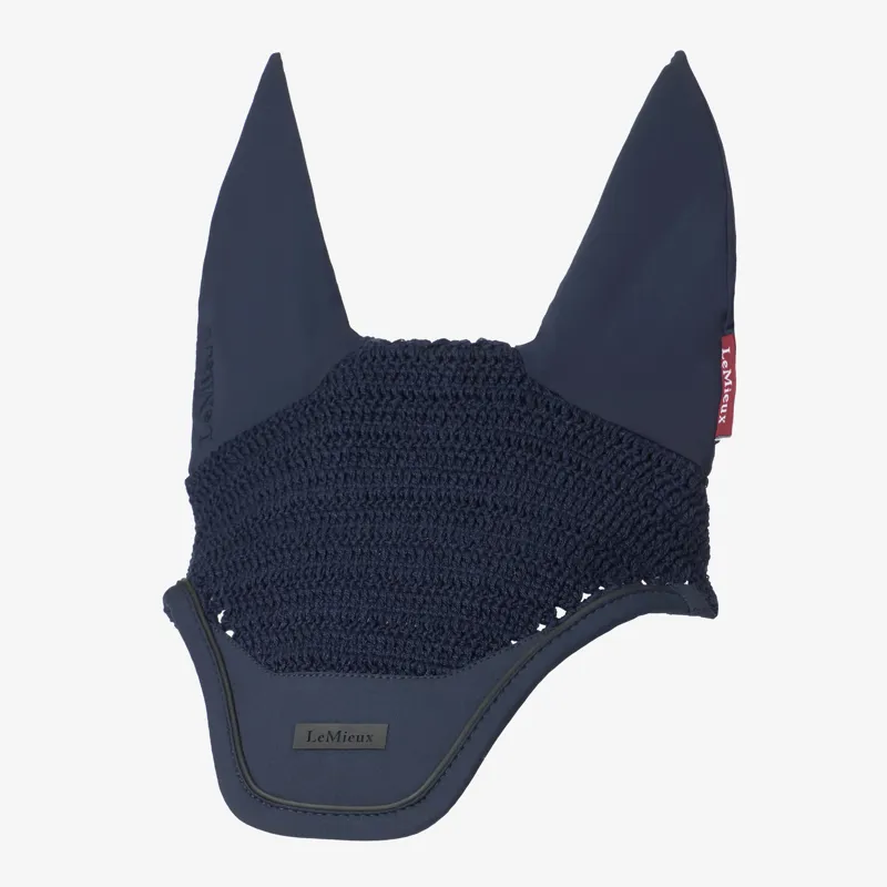 LeMieux Essence  Acoustic Fly Hood - Navy