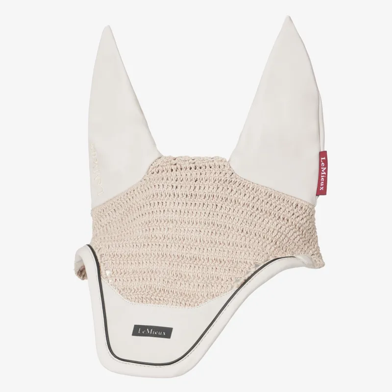 LeMieux Essence Acoustic Fly Hood - Stone