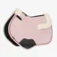 LeMieux Merino+ Suede Close Contact Square - Blossom