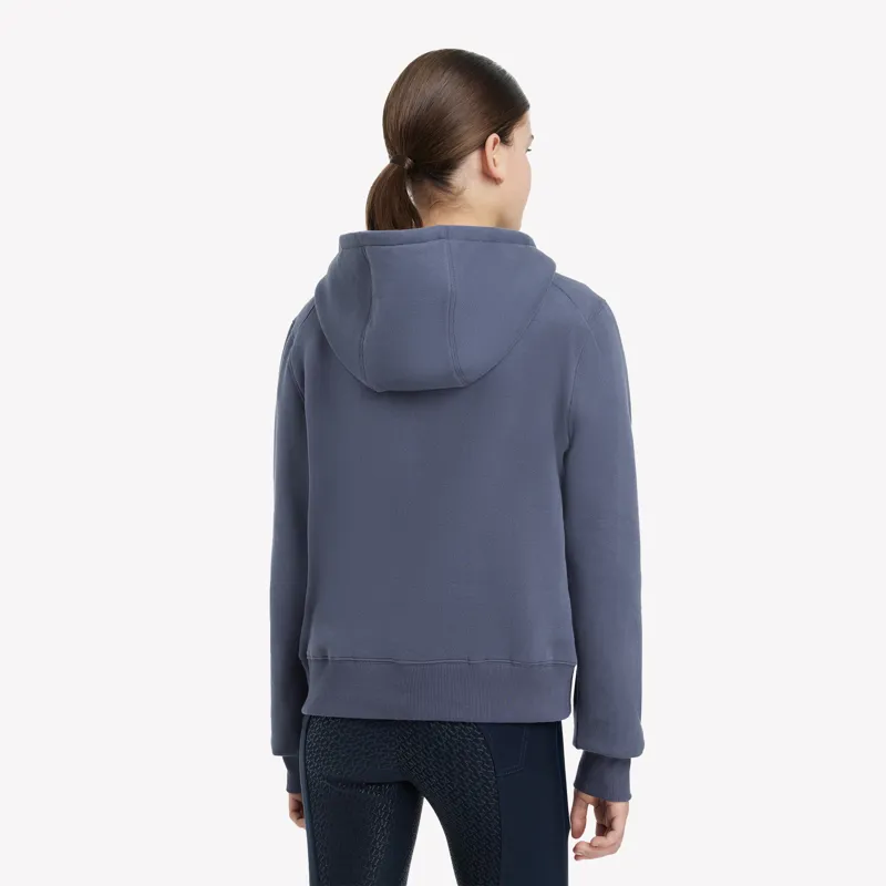 LeMieux Young Rider Harriet Pop Over - Dusk Blue-2