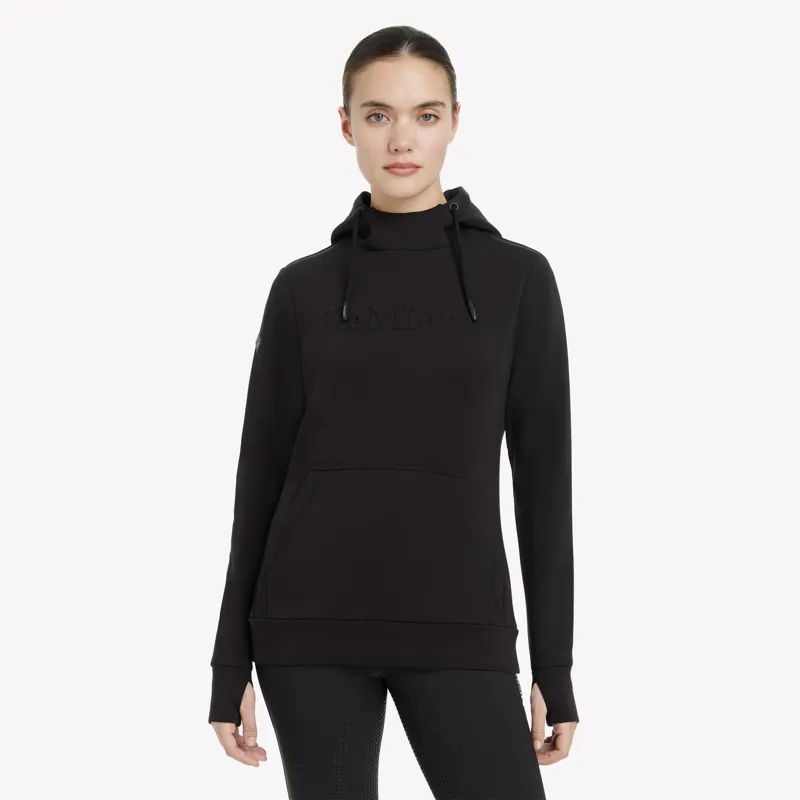 LeMieux Classique Hoodie - Black-1