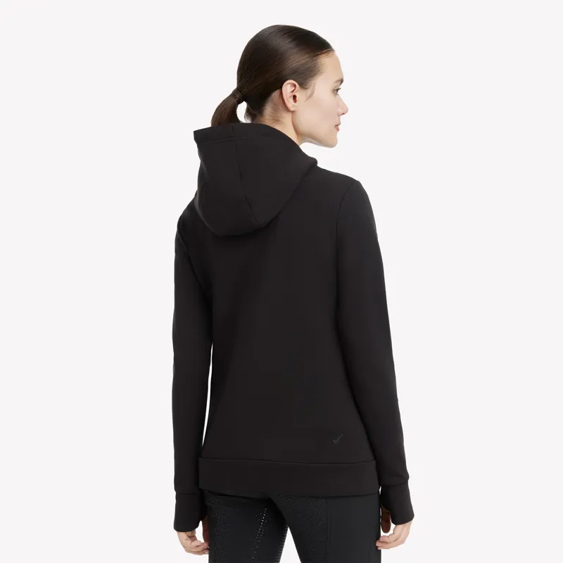 LeMieux Classique Hoodie - Black-3