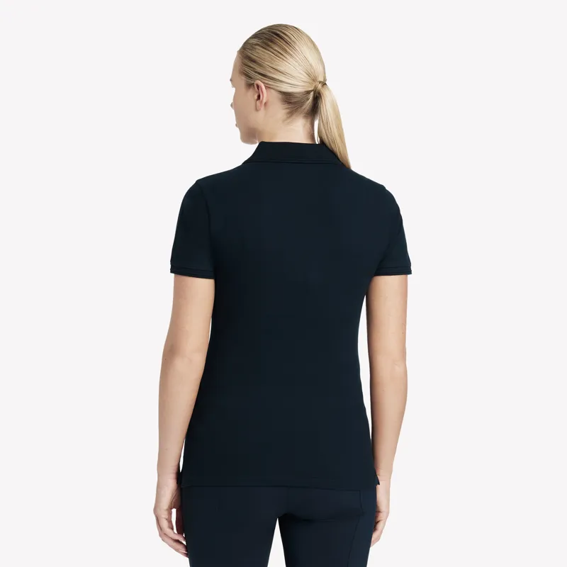 LeMieux Classique Polo Shirt - Navy-2
