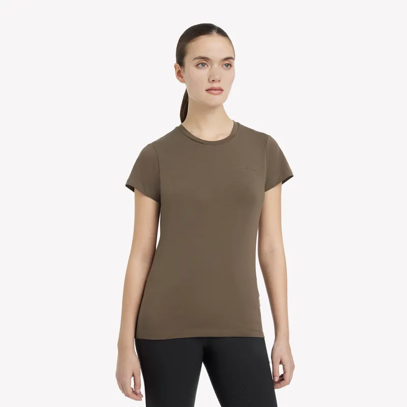 LeMieux Ladies Classique T-Shirt - Alpine