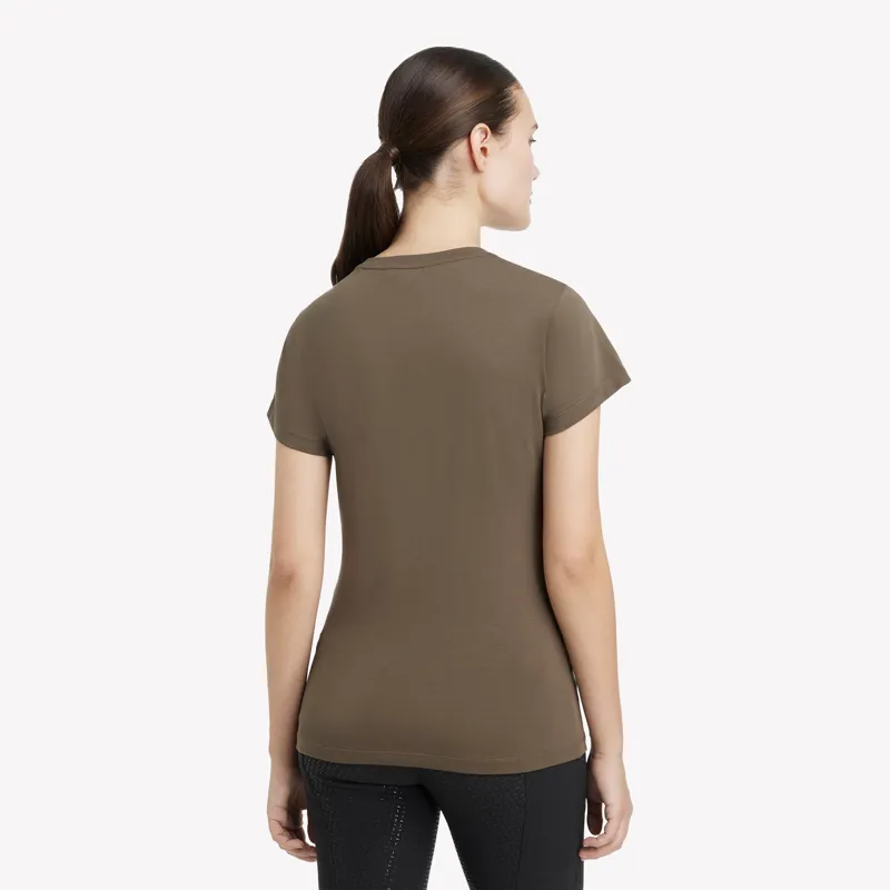 LeMieux Ladies Classique T-Shirt - Alpine-2