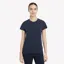 LeMieux Ladies Classique T-Shirt - Navy