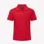 LeMieux Young Rider Classique Polo Shirt - Chilli