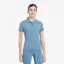 LeMieux Young Rider Classique Polo Shirt - Ice Blue