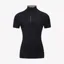 LeMieux Young Rider Classique Short Sleeve Base Layer - Black