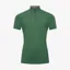 LeMieux Young Rider Classique Short Sleeve Base Layer - Hunter Green